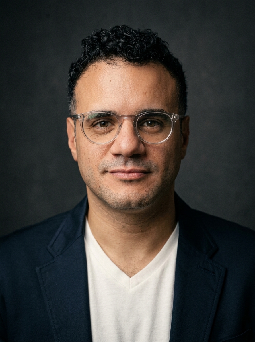 Waleed Mohsen headshot