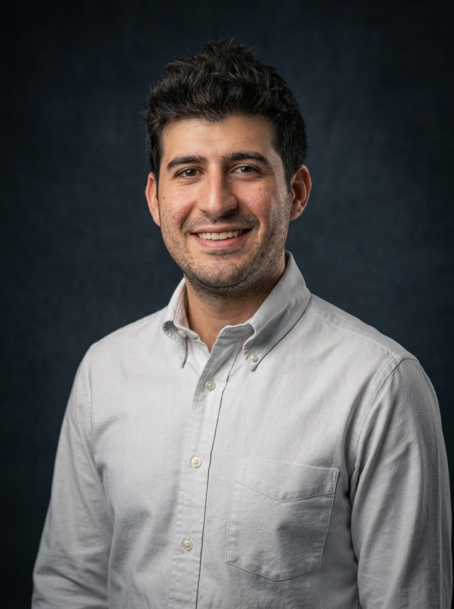 Yetkin Güneş headshot