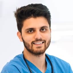Yusuf Sherwani headshot