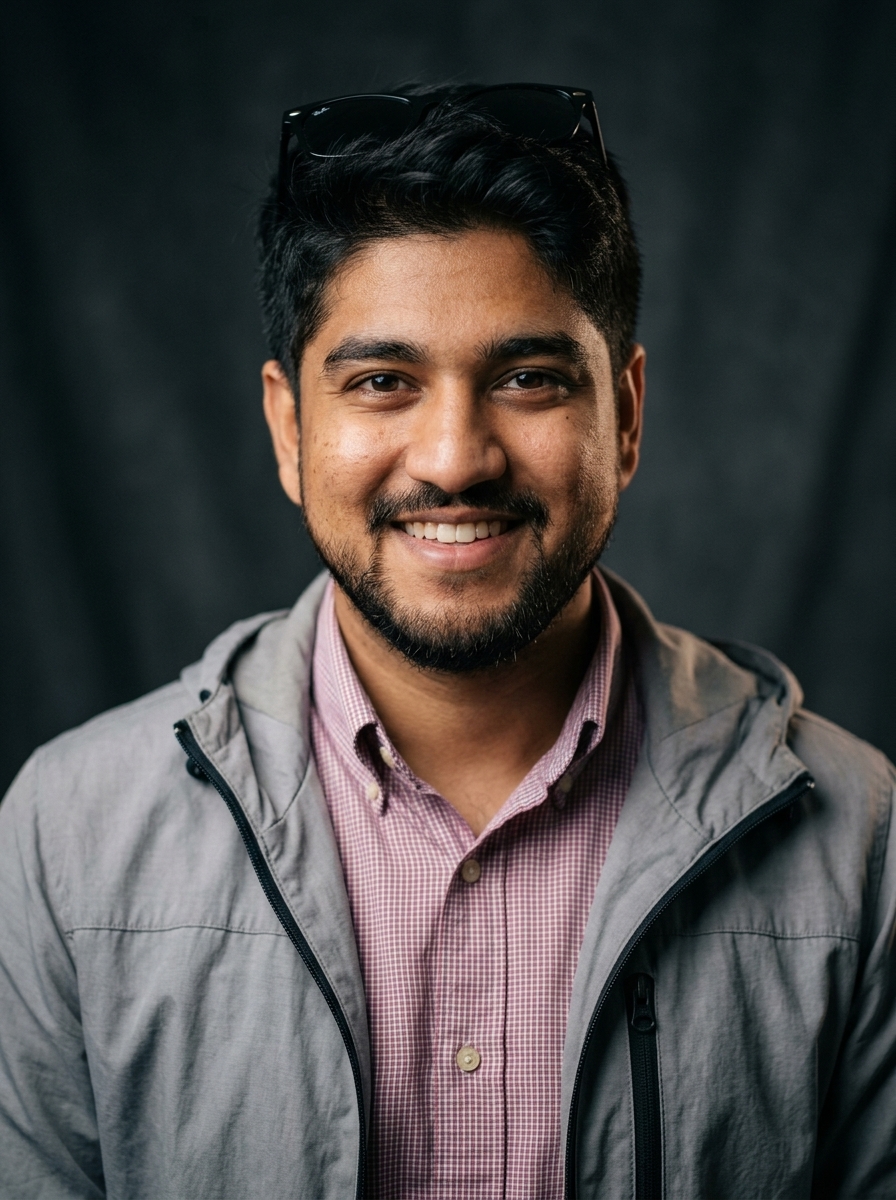 Zayd Simjee headshot