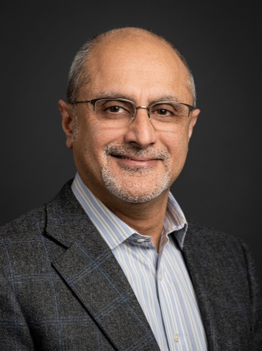 Aamir Sheikh headshot