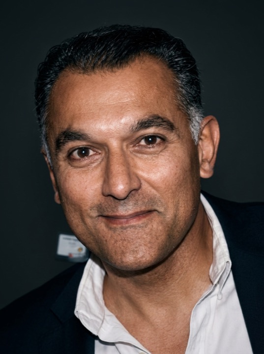 Abid Rizvi headshot