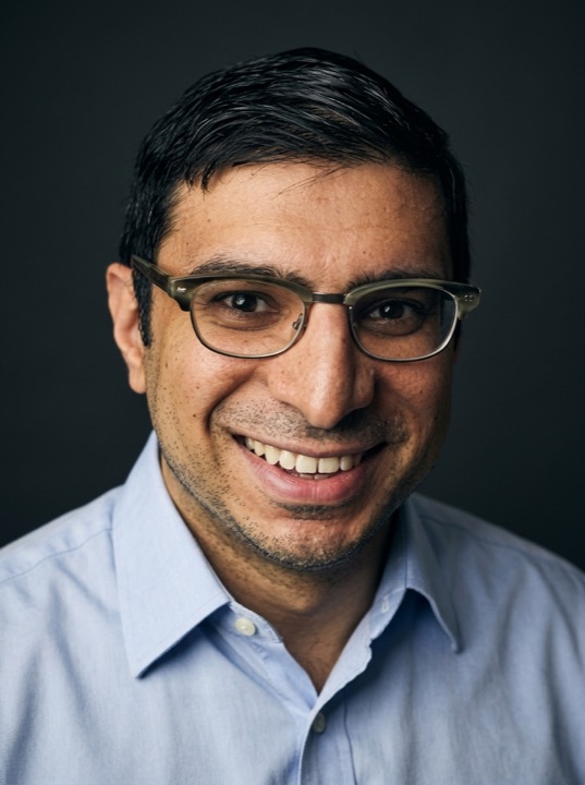 Asim Mohammad headshot