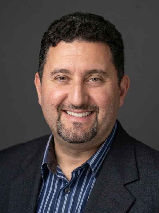 Basil Hashem headshot