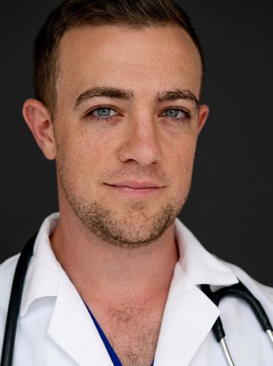 Brendan Levy headshot