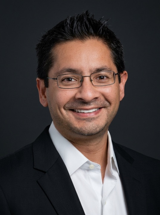 Faheem Ahmed headshot