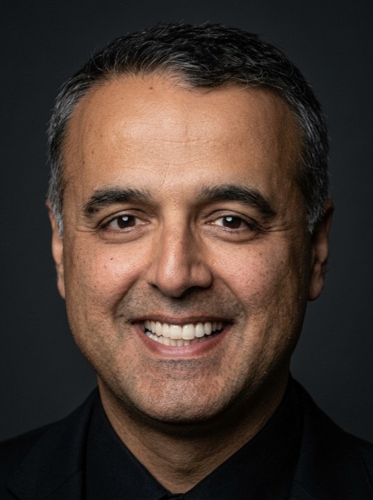 Faisal Zaman headshot