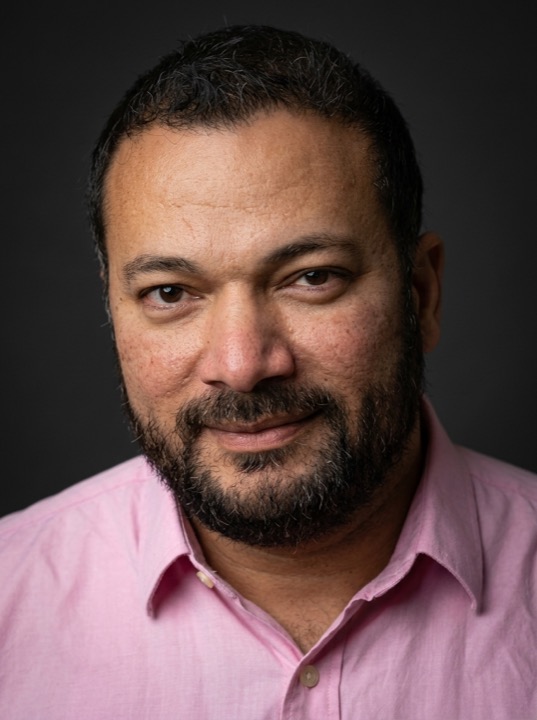 Fawad Ahmad headshot