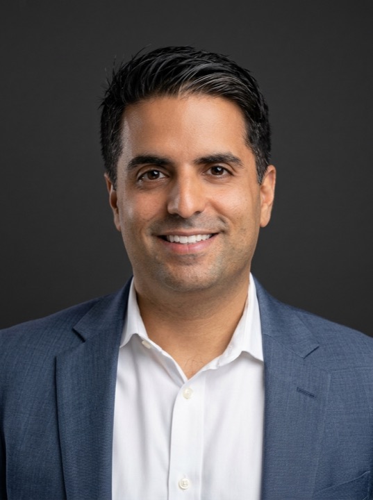 Gautam Rajpal headshot
