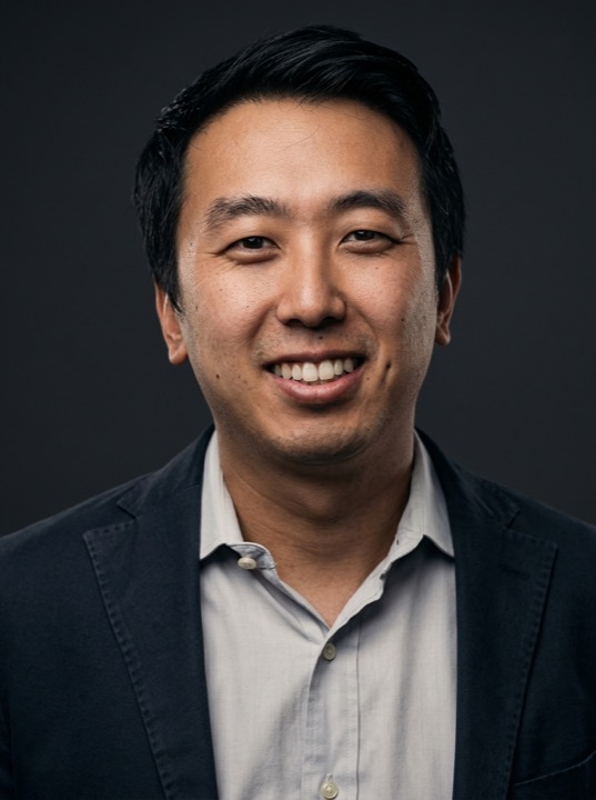 Hang Li headshot