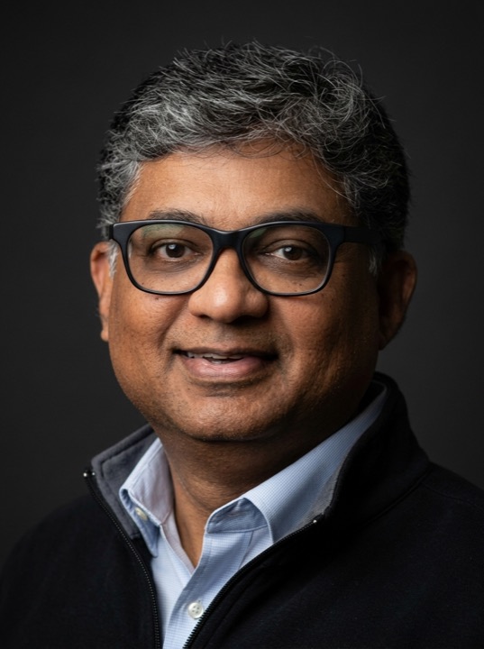 Hasan Rizvi headshot