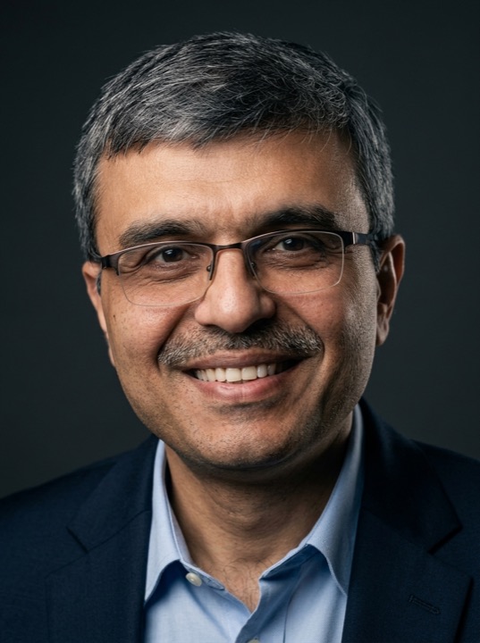 Hassan Malik headshot