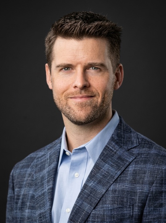 Henrik Scheel headshot