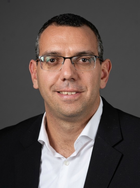 Ibrahim Gokcen headshot