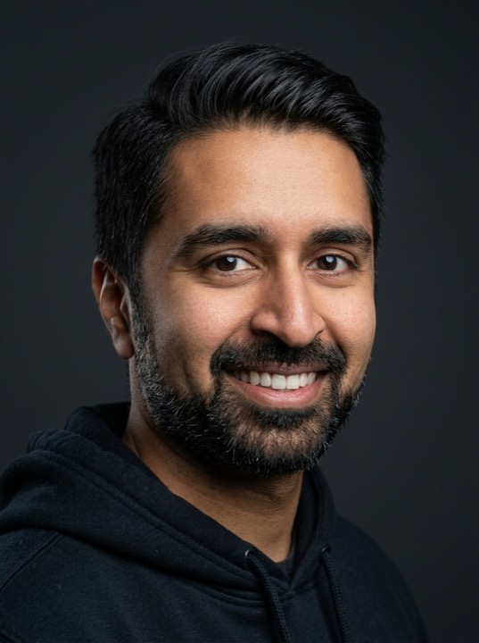 Jahanzeb Sherwani headshot