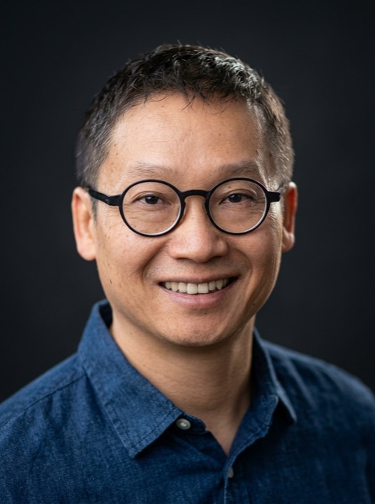 JJ Zhuang headshot
