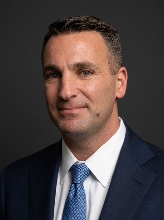John Leone headshot
