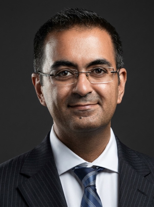 Junaid Azmat Bajwa headshot