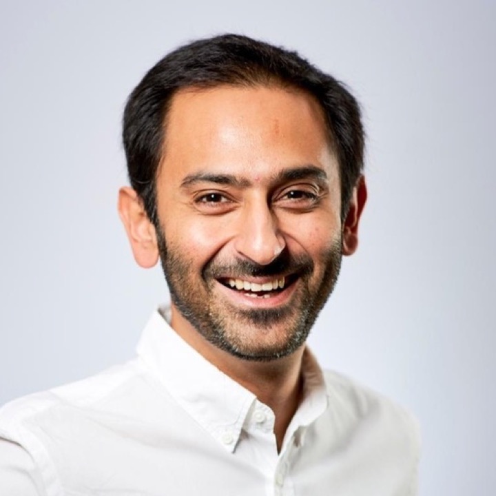 Junaid Iqbal headshot