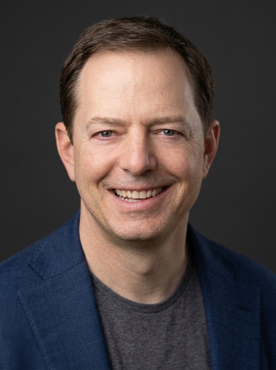 Kevin Henrikson headshot