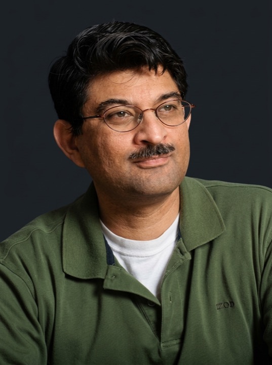 Khurram Afridi headshot
