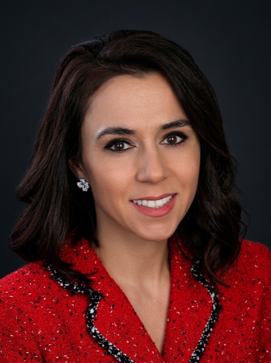 Maria Dreyfus headshot