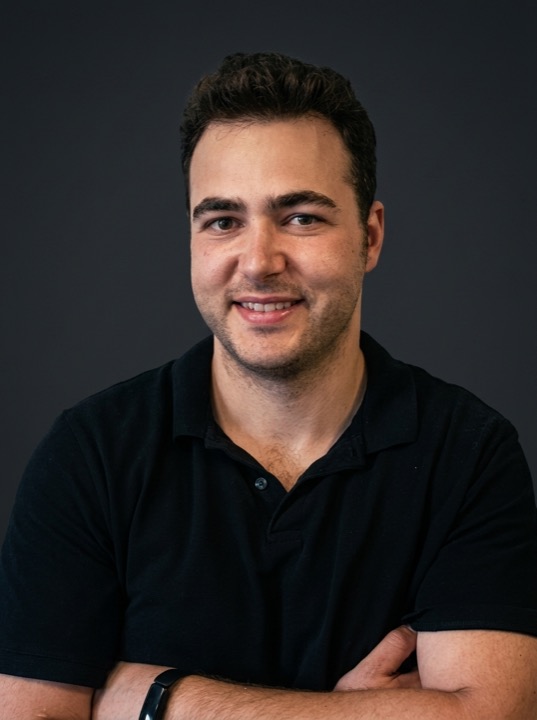 Michael Dubrovsky headshot
