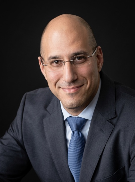 Mohamed Fahmi headshot