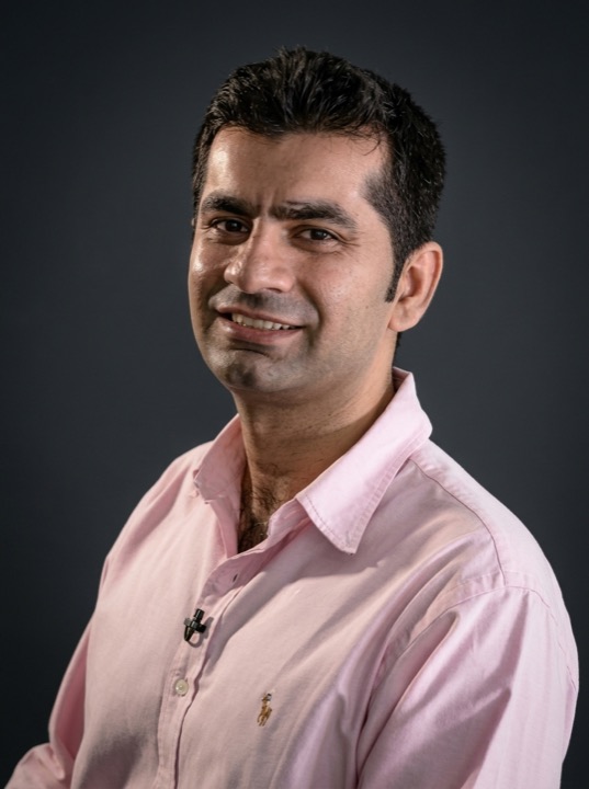Mudassir Sheikha headshot