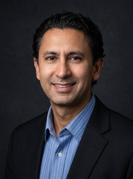 Najam Sheikh headshot