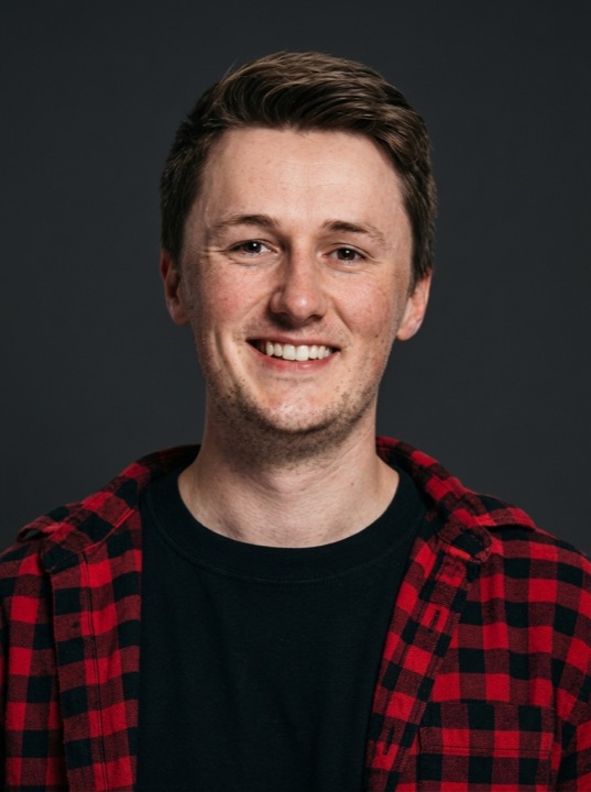 Nate Argroves headshot