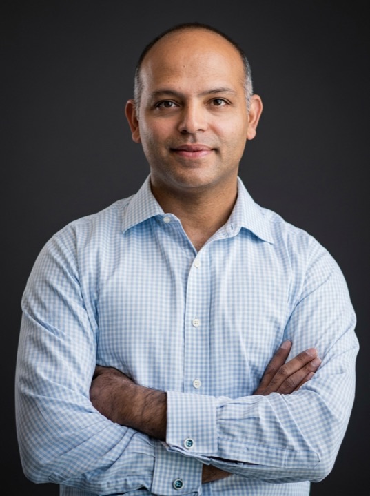 Nauman Sheikh headshot