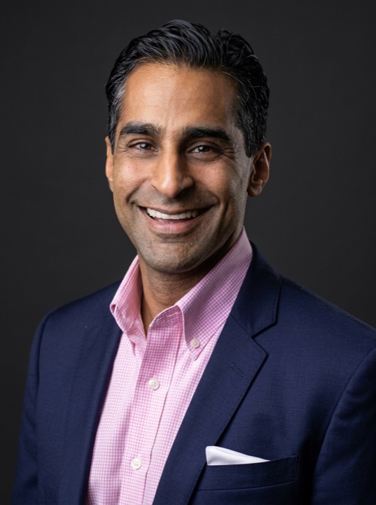Neil Vaswani headshot