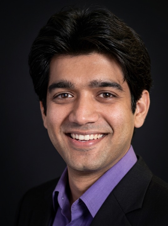 Noman Ali headshot