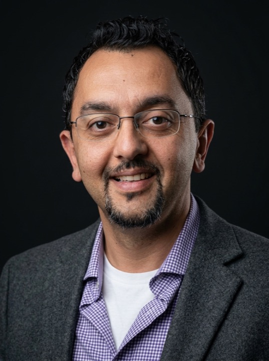 Omar Alwarid headshot