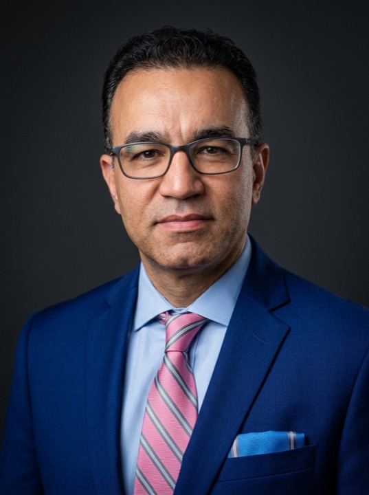Omar Haque headshot