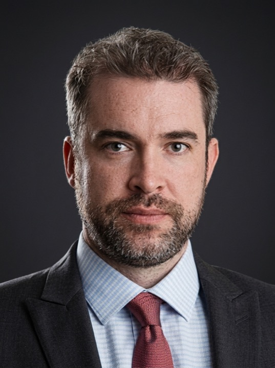 Pat Costello headshot