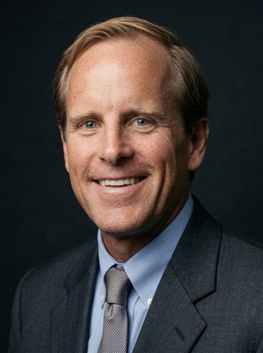 Paul Riley headshot
