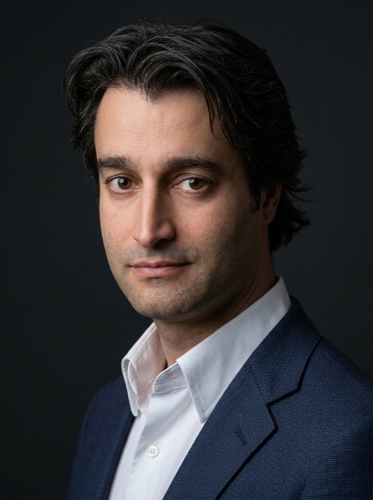 Rahul Merani headshot