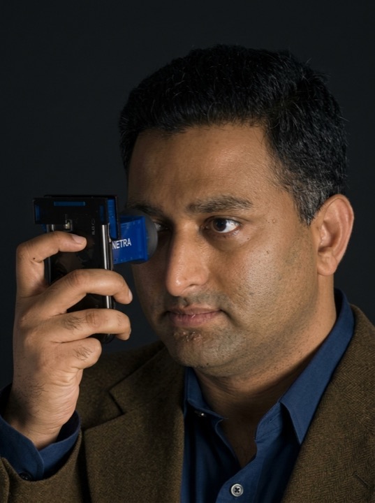 Ramesh Raskar headshot