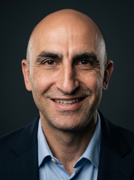 Rashad Itani headshot