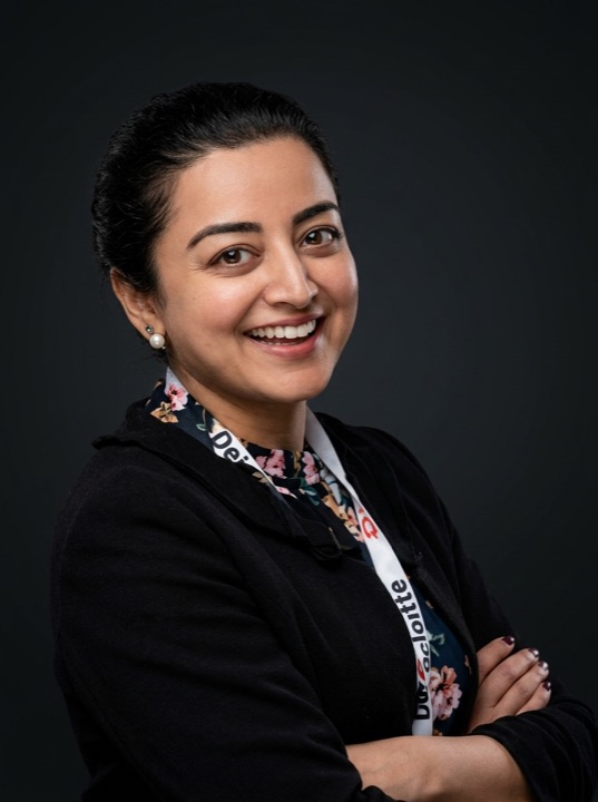 Ruma Samdani headshot