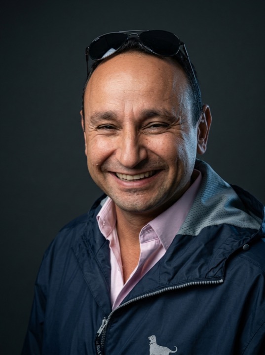 Sami Shalabi headshot
