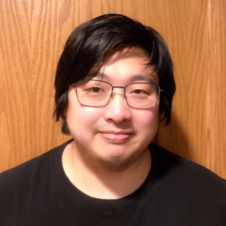 Sen Wei Lu headshot