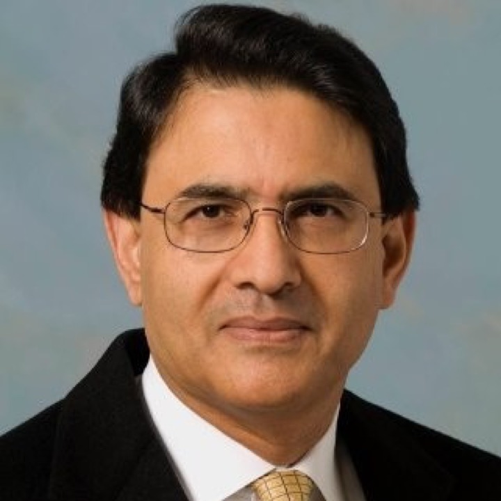 Shafiq Khan headshot