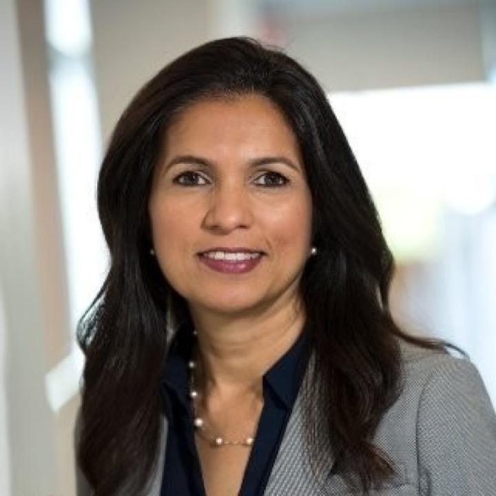 Shaheen Dayal headshot
