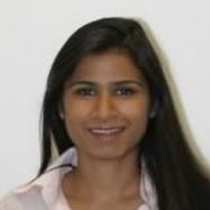 Shalini Agarwal headshot