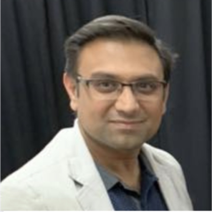 Shoaib Bokhari headshot