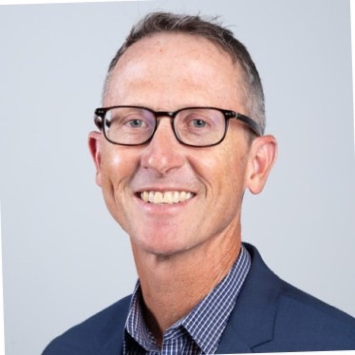 Steve Abernethy headshot