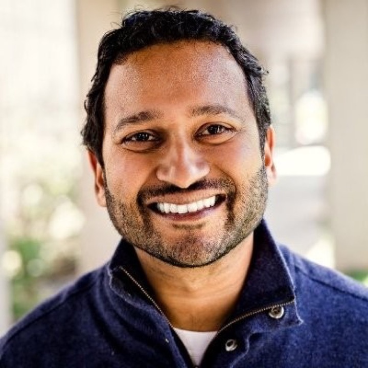 Suneel Goud headshot